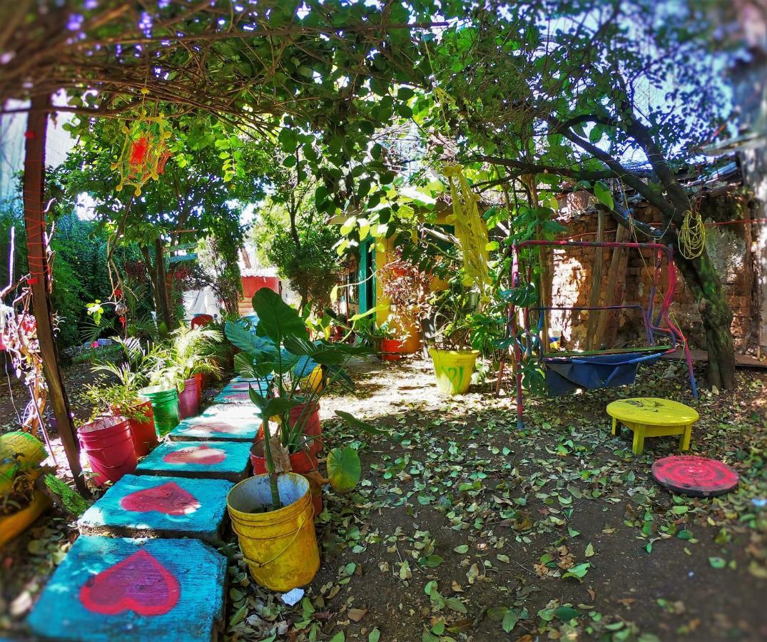 Casa Lothuz Spacio Cultural Y Disidente San Cristóbal de Las Casas Exterior foto