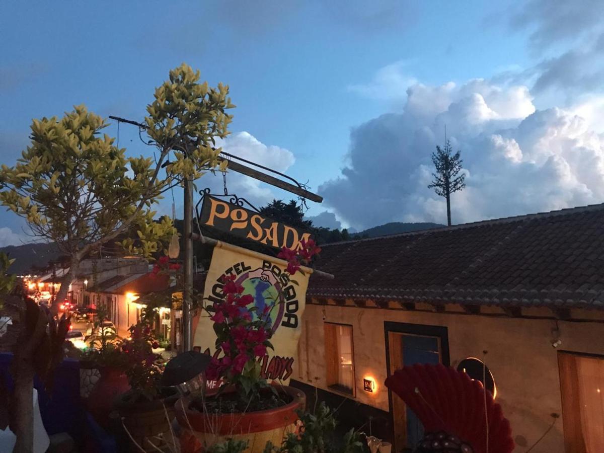 Casa Lothuz Spacio Cultural Y Disidente San Cristóbal de Las Casas Exterior foto