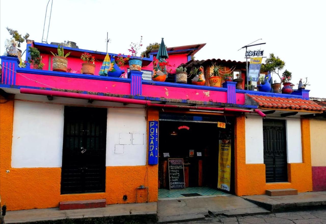 Casa Lothuz Spacio Cultural Y Disidente San Cristóbal de Las Casas Exterior foto