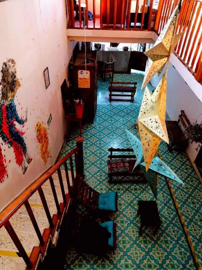 Casa Lothuz Spacio Cultural Y Disidente San Cristóbal de Las Casas Exterior foto