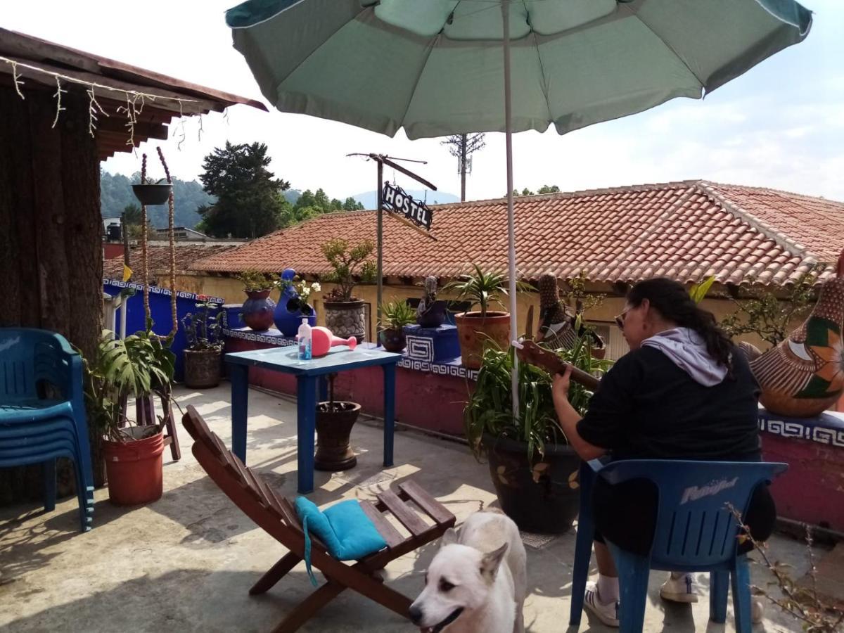 Casa Lothuz Spacio Cultural Y Disidente San Cristóbal de Las Casas Exterior foto