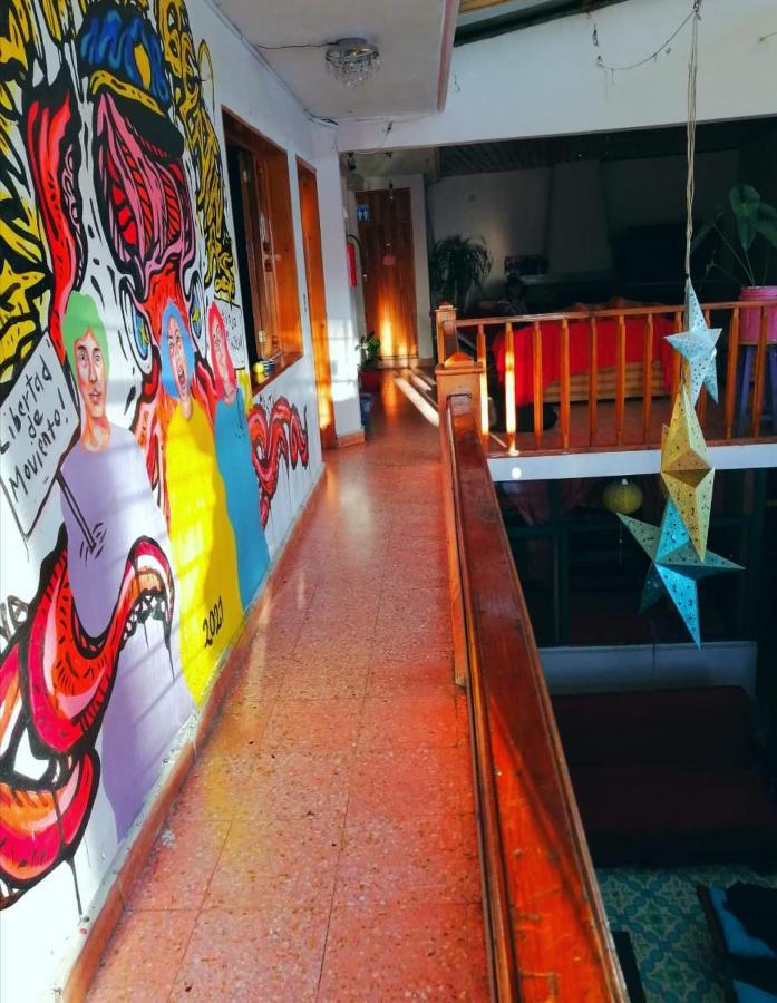 Casa Lothuz Spacio Cultural Y Disidente San Cristóbal de Las Casas Exterior foto
