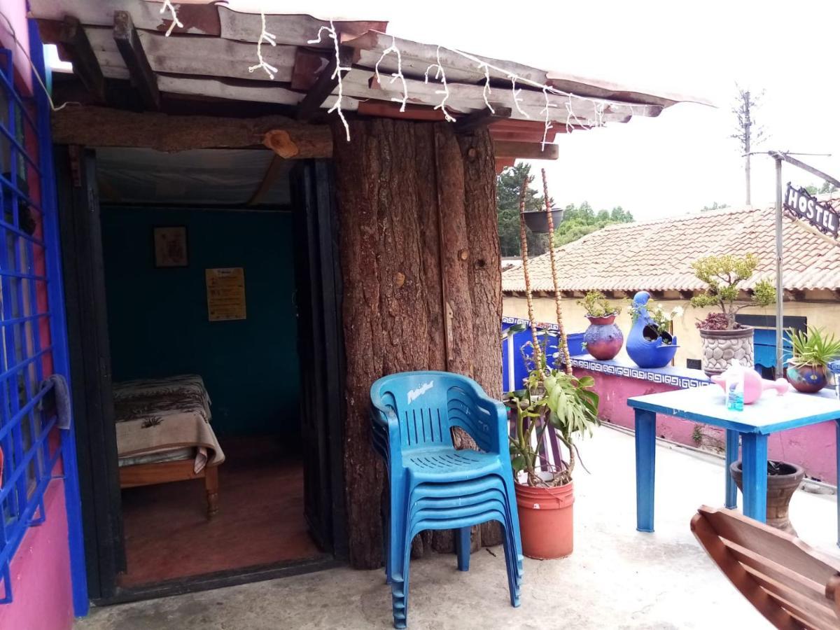Casa Lothuz Spacio Cultural Y Disidente San Cristóbal de Las Casas Exterior foto