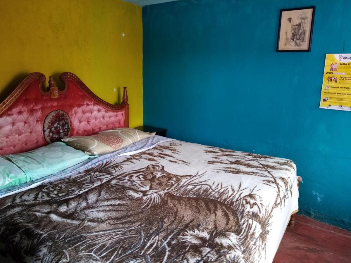 Casa Lothuz Spacio Cultural Y Disidente San Cristóbal de Las Casas Exterior foto