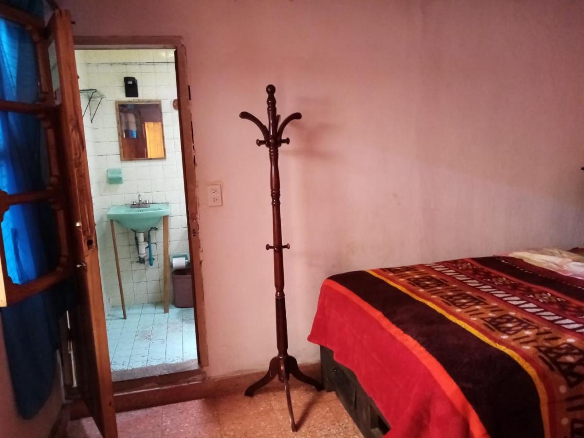 Casa Lothuz Spacio Cultural Y Disidente San Cristóbal de Las Casas Exterior foto