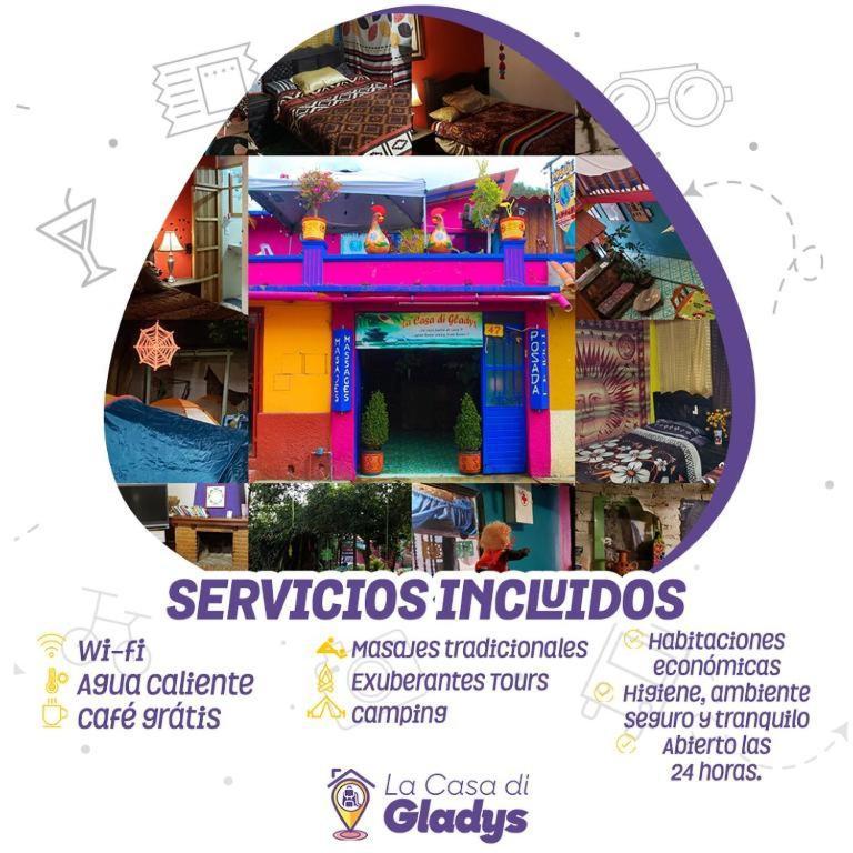 Casa Lothuz Spacio Cultural Y Disidente San Cristóbal de Las Casas Exterior foto