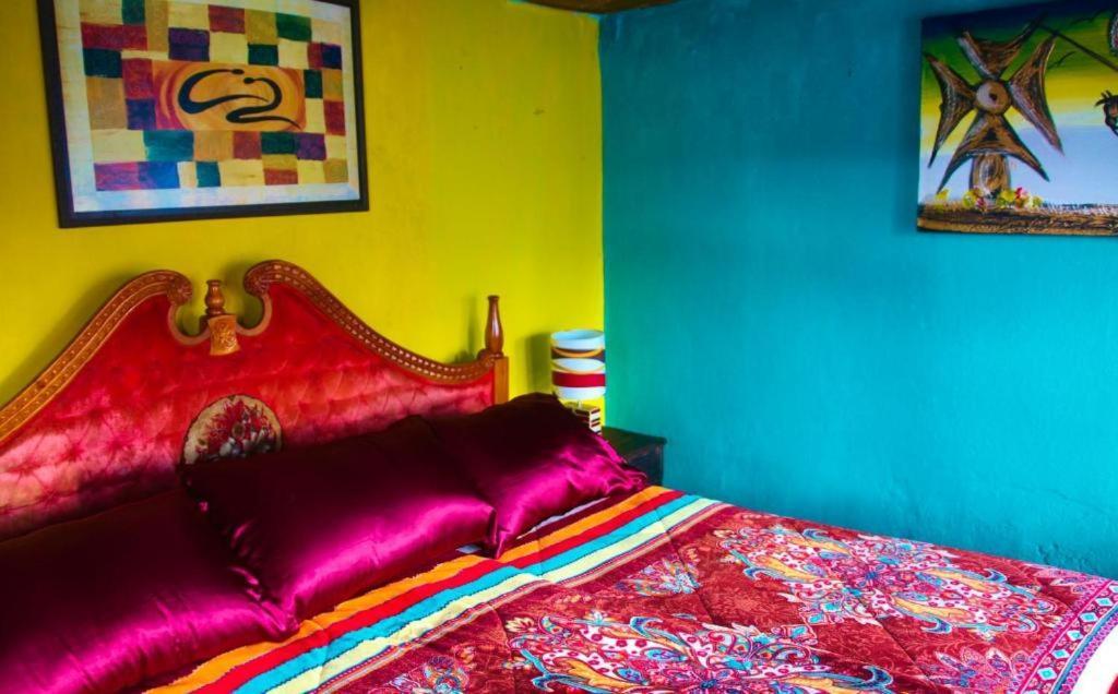 Casa Lothuz Spacio Cultural Y Disidente San Cristóbal de Las Casas Exterior foto
