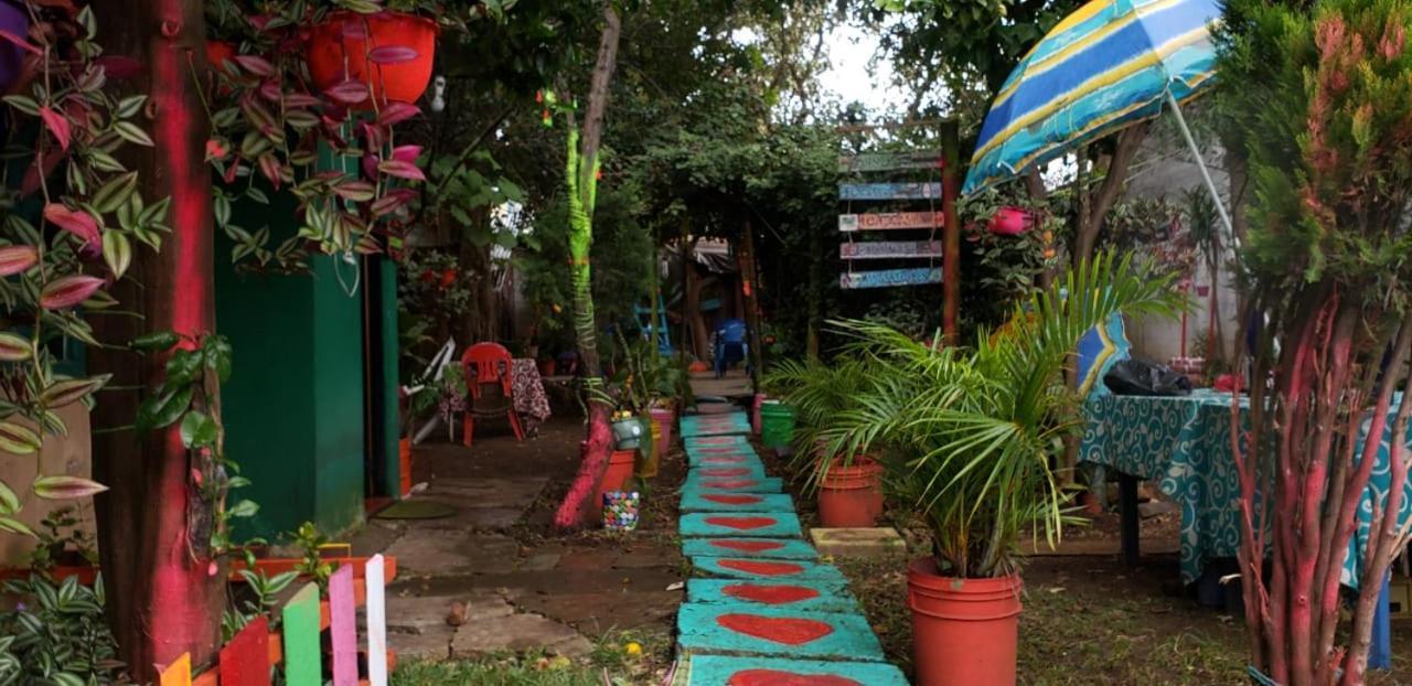 Casa Lothuz Spacio Cultural Y Disidente San Cristóbal de Las Casas Exterior foto