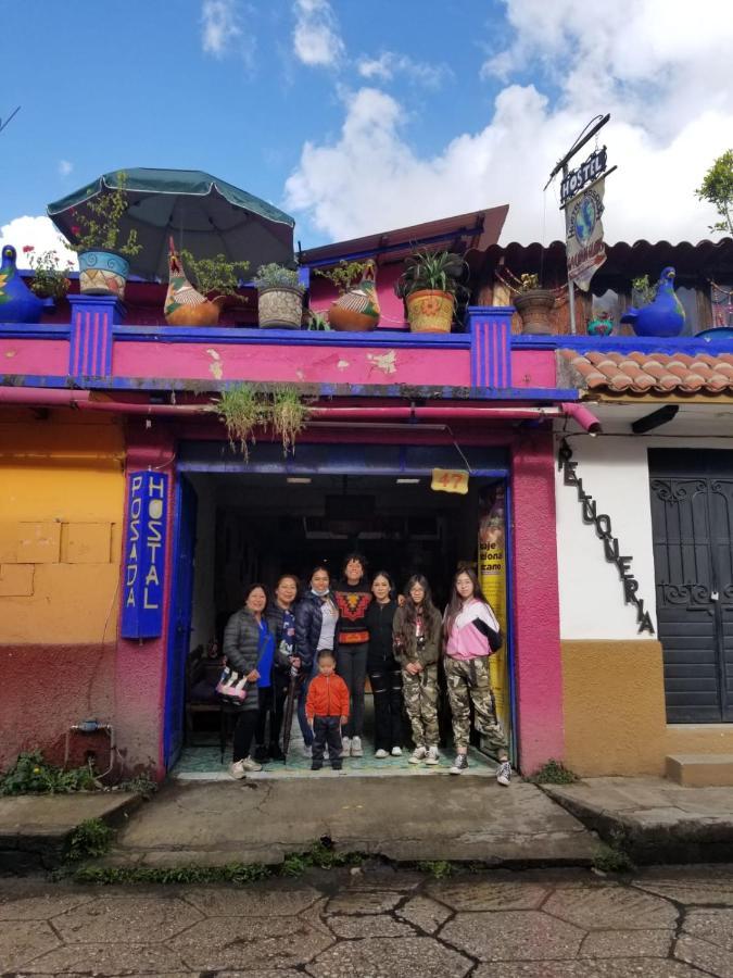 Casa Lothuz Spacio Cultural Y Disidente San Cristóbal de Las Casas Exterior foto