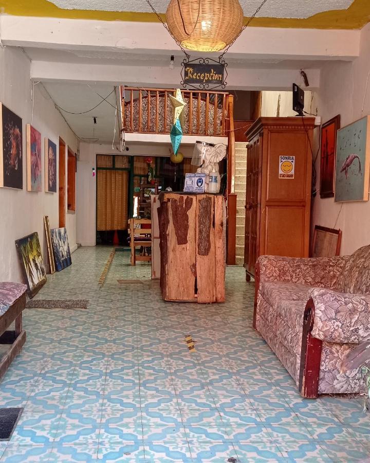 Casa Lothuz Spacio Cultural Y Disidente San Cristóbal de Las Casas Exterior foto