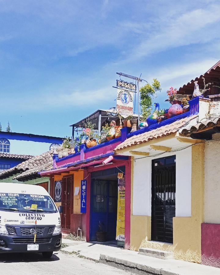 Casa Lothuz Spacio Cultural Y Disidente San Cristóbal de Las Casas Exterior foto