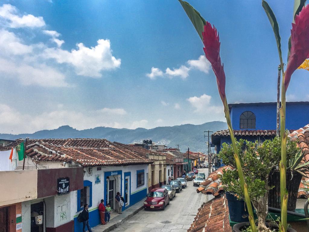 Casa Lothuz Spacio Cultural Y Disidente San Cristóbal de Las Casas Exterior foto