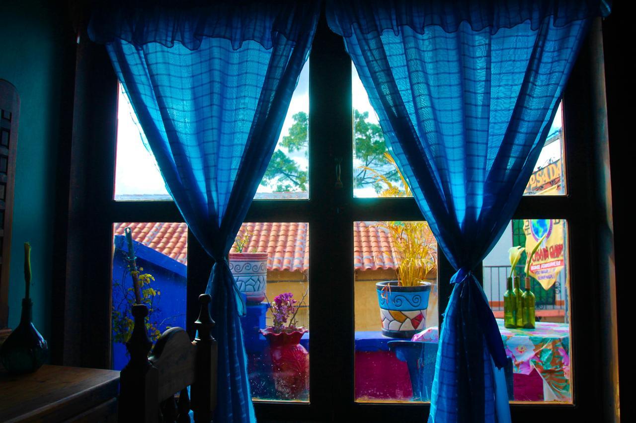 Casa Lothuz Spacio Cultural Y Disidente San Cristóbal de Las Casas Exterior foto